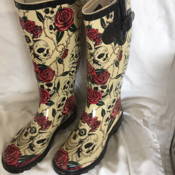 Shoes - 🇬🇧 Rain boots